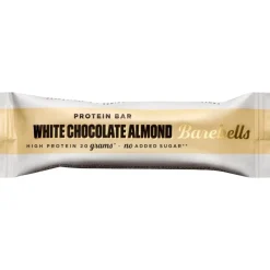 Barebells Sportrepen>White Chocolate Almond Protein Bar