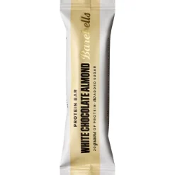 Barebells Sportrepen>White Chocolate Almond Protein Bar