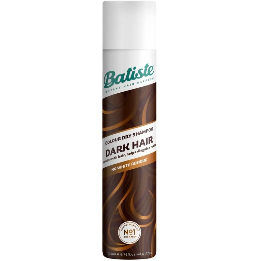 Batiste Droogshampoo>Divine Brunette Droogshampoo