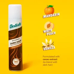 Batiste Droogshampoo>Divine Brunette Droogshampoo