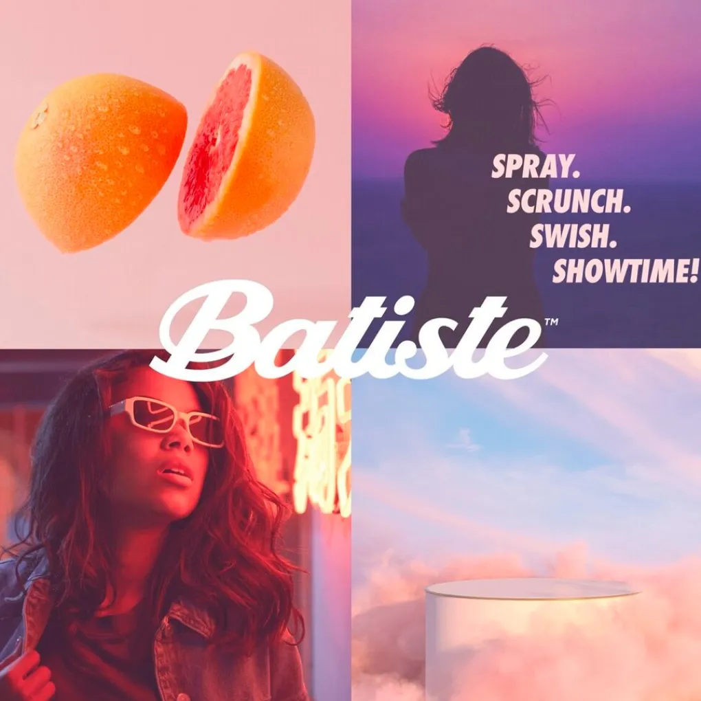 Batiste Droogshampoo>Extra Volume Droogshampoo