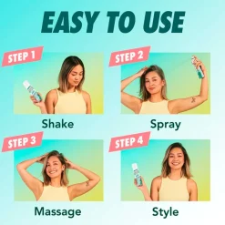 Batiste Droogshampoo>Stylist XXL Volume Spray
