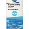 Bausch & Lomb Lenzen>-3.00 Maandlenzen
