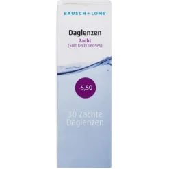 Bausch & Lomb Lenzen>-5.50 Zachte Daglenzen