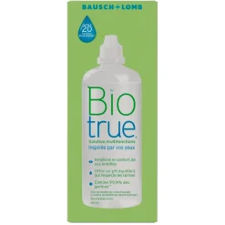 Bausch & Lomb Lenzenvloeistof>Bausch + Lomb Biotrue Multi-Purpose Solution Lenzenvloeistof