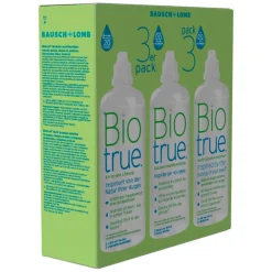 Bausch & Lomb Lenzenvloeistof>Bausch + Lomb Biotrue Multi-Purpose Solution Lenzenvloeistof