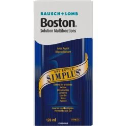 Bausch & Lomb Lenzenvloeistof>Bausch + Lomb Boston Alles-In-Eén Vloeistof