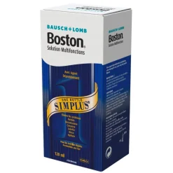 Bausch & Lomb Lenzenvloeistof>Bausch + Lomb Boston Alles-In-Eén Vloeistof