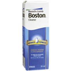 Bausch & Lomb Lenzenvloeistof>Boston Cleaner Lensvloeistof