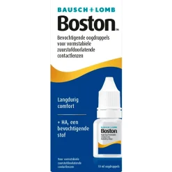 Bausch & Lomb Oogdruppels>Bausch + Lomb Boston Oogdruppels
