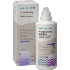 Bausch & Lomb Lenzenvloeistof>Conditioning Solution Lensvloeistof