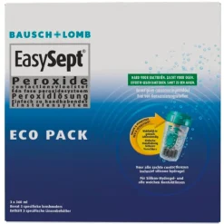 Bausch & Lomb Lenzenvloeistof>Bausch + Lomb EasySept Peroxide Lenzenvloeistof