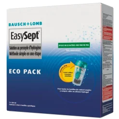 Bausch & Lomb Lenzenvloeistof>Bausch + Lomb EasySept Peroxide Lenzenvloeistof