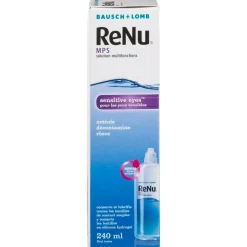 Bausch & Lomb Lenzenvloeistof>ReNu MPS Lensvloeistof
