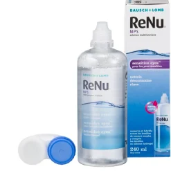 Bausch & Lomb Lenzenvloeistof>ReNu MPS Lensvloeistof