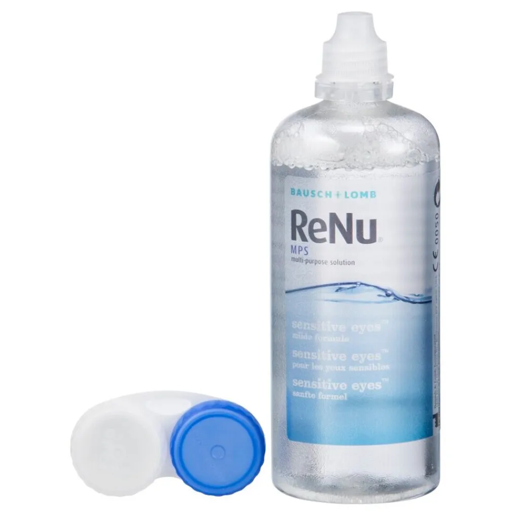 Bausch & Lomb Lenzenvloeistof>ReNu MPS Lensvloeistof