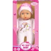 Aspirine Poppen En Knuffels>Bayer My First Baby Pop