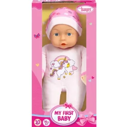 Aspirine Poppen En Knuffels>Bayer My First Baby Pop