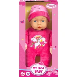 Aspirine Poppen En Knuffels>Bayer My First Baby Pop