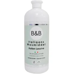 B&B Italiaans Wasparfum Wasparfum|Wasmiddel>B&B Katoen Bloem Italiaans Wasmiddel