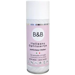 B&B Italiaans Wasparfum Wasparfum|Wasmiddel>B&B Witte Musk Italiaans Opfrissertje