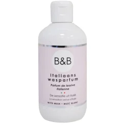 B&B Italiaans Wasparfum Wasparfum|Wasmiddel>B&B Witte Musk Italiaans Wasparfum
