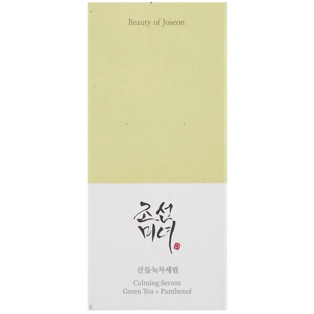 BEAUTY OF JOSEON Serum>Calming Serum