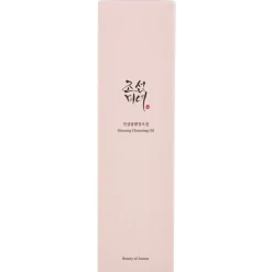 BEAUTY OF JOSEON Gezichtsreiniging>Ginseng Cleansing Oil