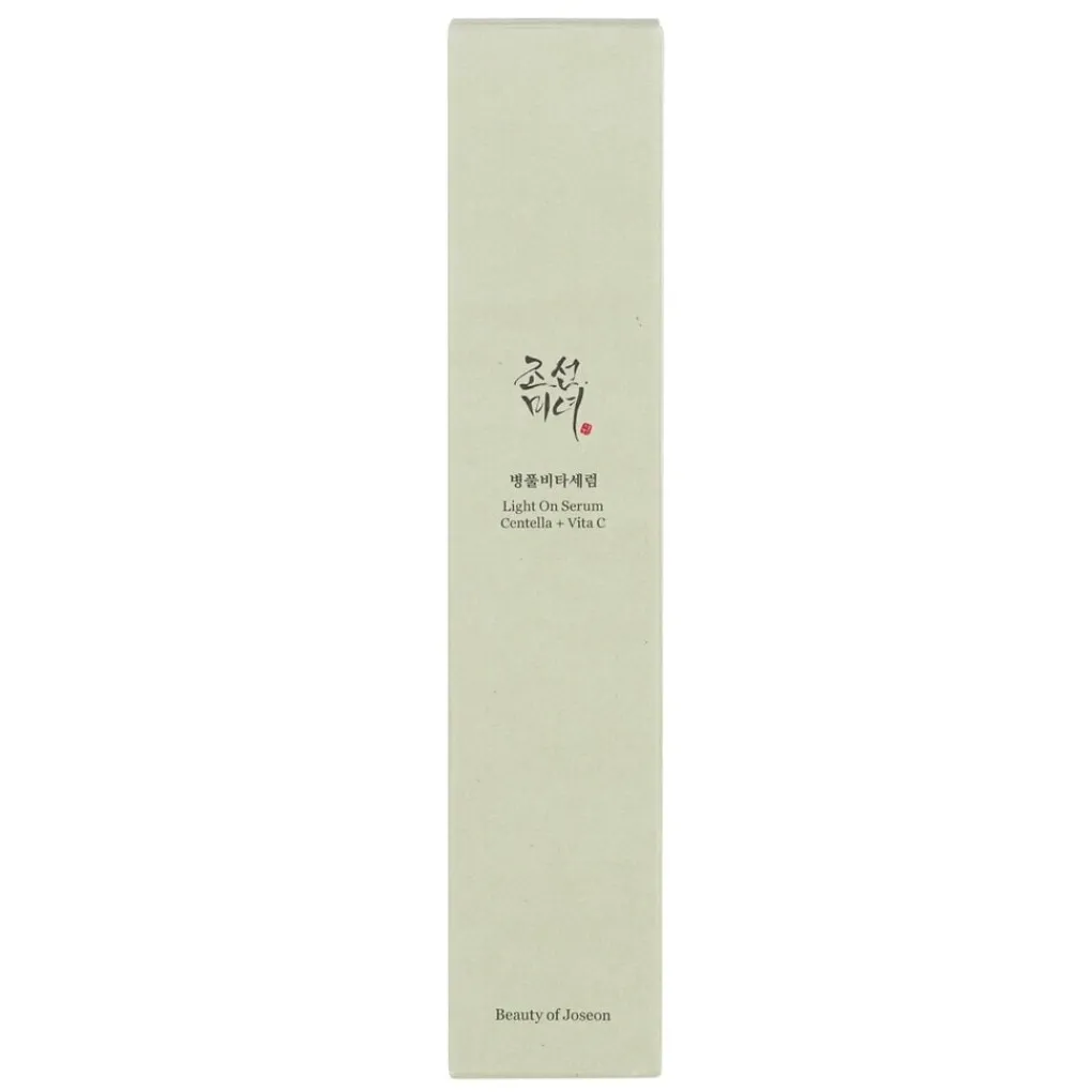 BEAUTY OF JOSEON Serum>Light On Serum