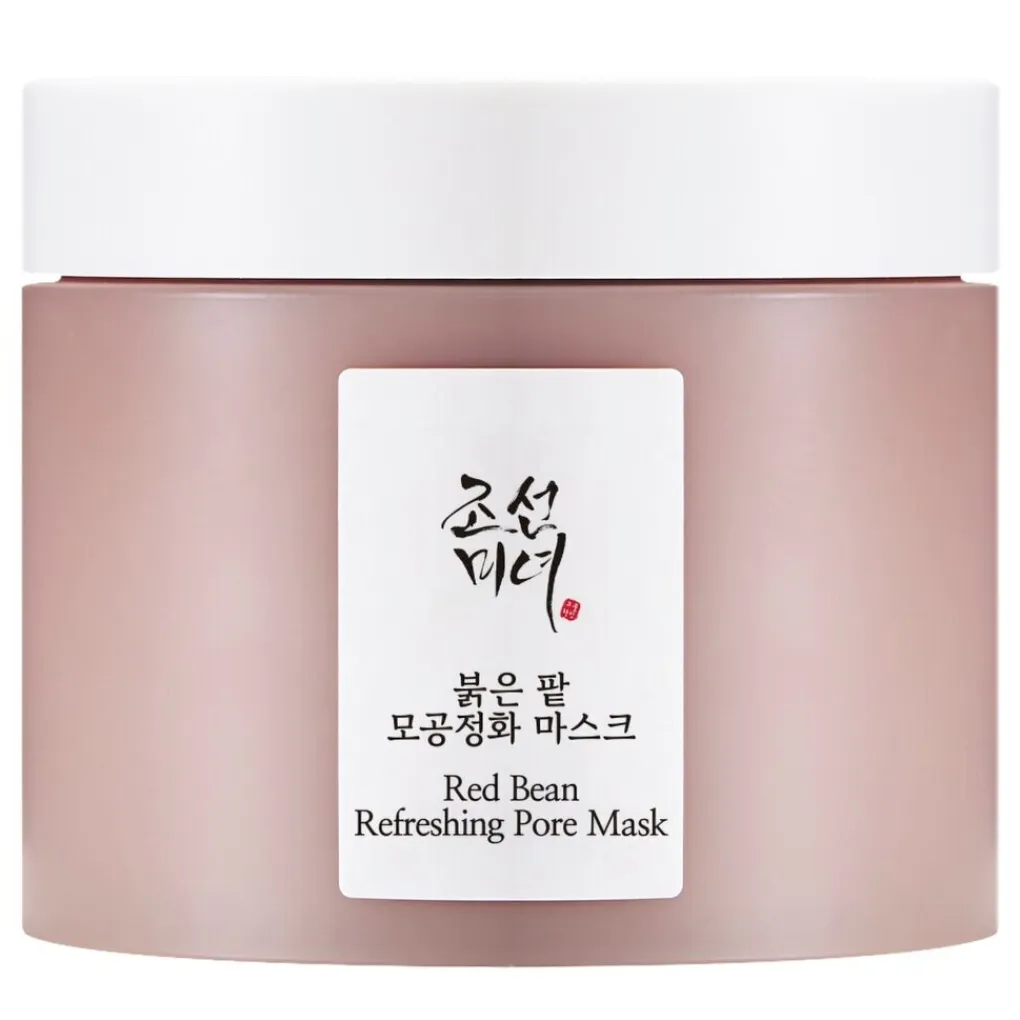 BEAUTY OF JOSEON Gezichtsmaskers>Red Bean Refreshing Pore Mask