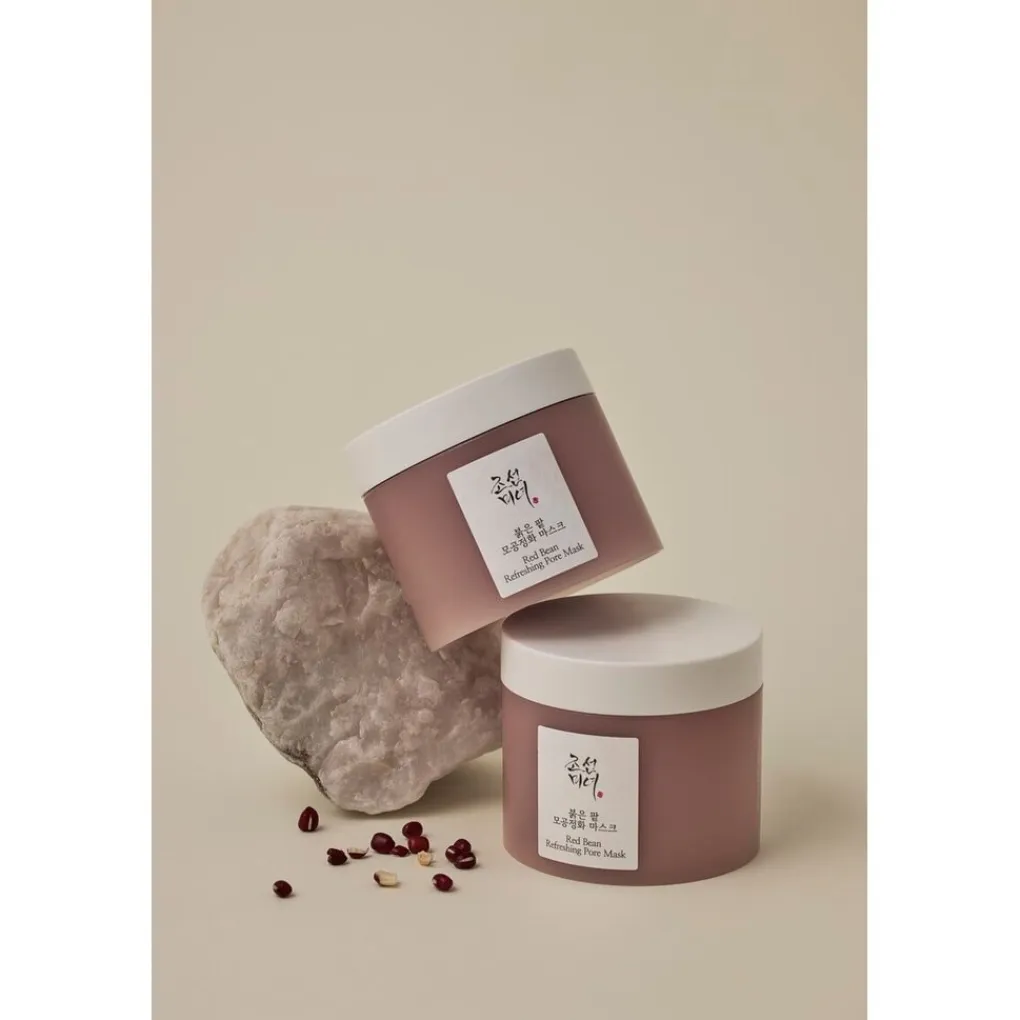 BEAUTY OF JOSEON Gezichtsmaskers>Red Bean Refreshing Pore Mask