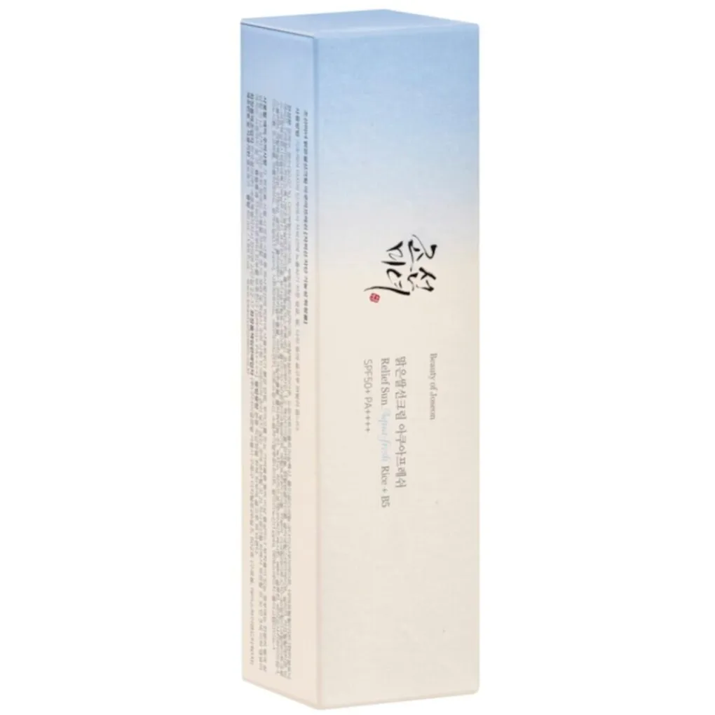 BEAUTY OF JOSEON Zonnebrand>Relief Sun Aqua Fresh SPF50+ Zonnebrandcrème