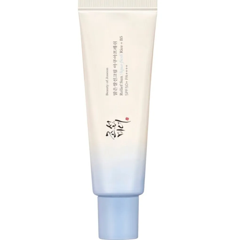 BEAUTY OF JOSEON Zonnebrand>Relief Sun Aqua Fresh SPF50+ Zonnebrandcrème
