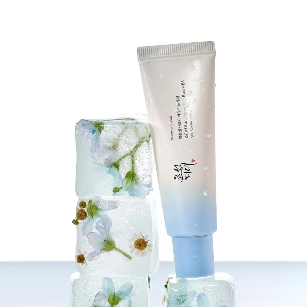 BEAUTY OF JOSEON Zonnebrand>Relief Sun Aqua Fresh SPF50+ Zonnebrandcrème