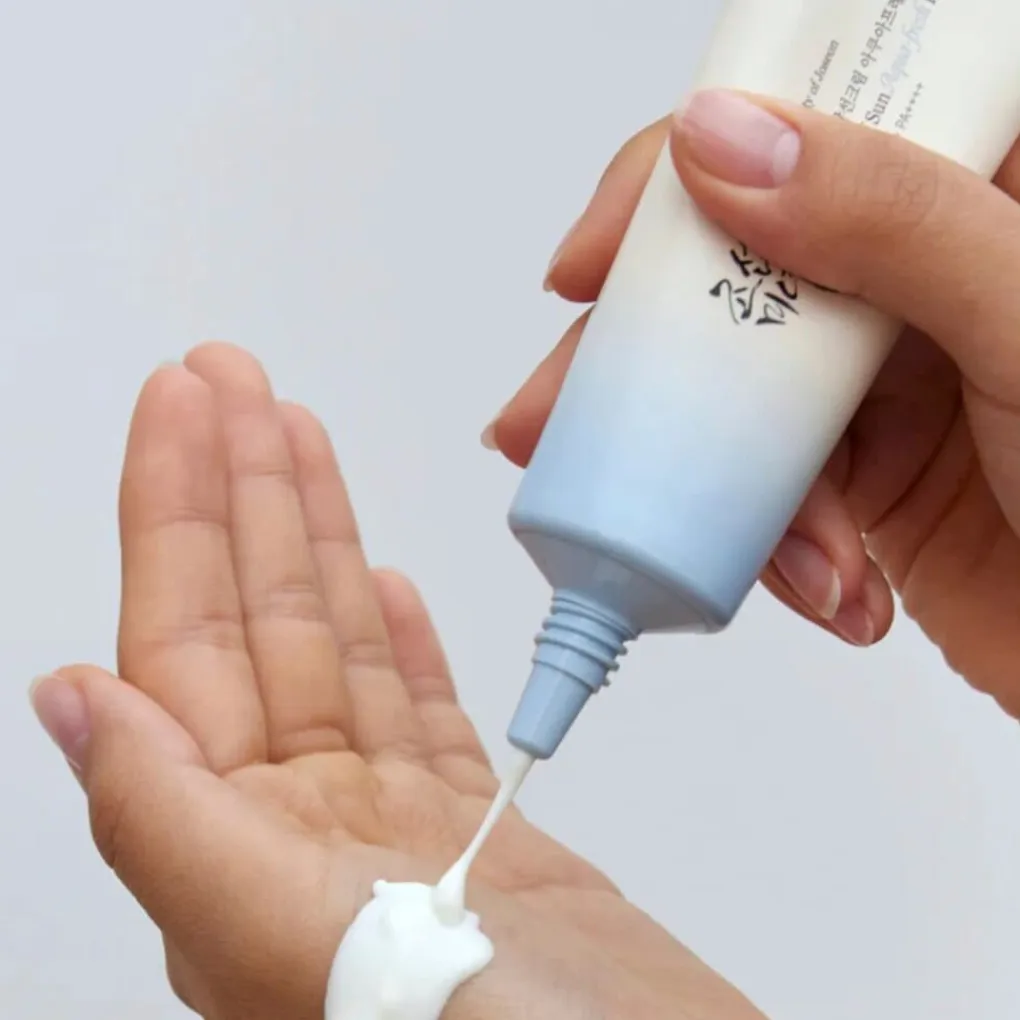 BEAUTY OF JOSEON Zonnebrand>Relief Sun Aqua Fresh SPF50+ Zonnebrandcrème