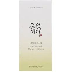 BEAUTY OF JOSEON Zonnebrand>SPF50+ Matte Sunstick