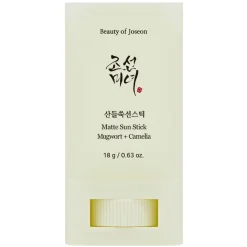 BEAUTY OF JOSEON Zonnebrand>SPF50+ Matte Sunstick