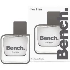 Heren Bench Herenparfum>For Him Eau de Toillette