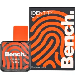 Heren Bench Herenparfum>Identity For Him Eau de Toilette