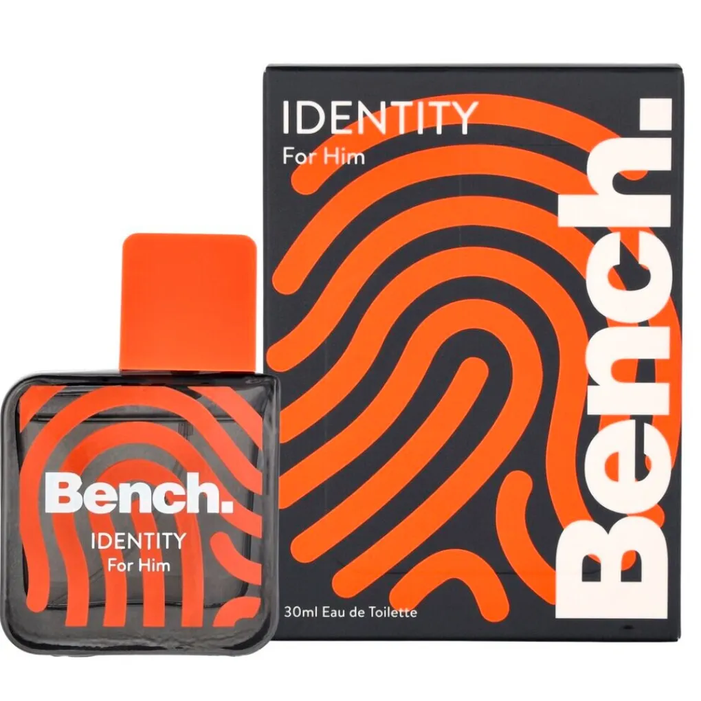 Heren Bench Herenparfum>Identity For Him Eau de Toilette