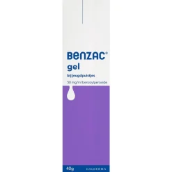 Benzac Huidbehandeling>Gel