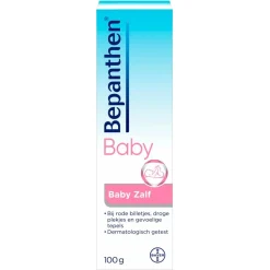 Bepanthen Baby Huidverzorging>Baby Zalf