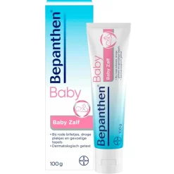 Bepanthen Baby Huidverzorging>Baby Zalf