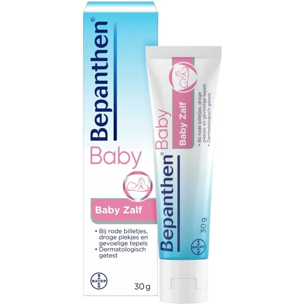 Bepanthen Baby Huidverzorging>Baby Zalf