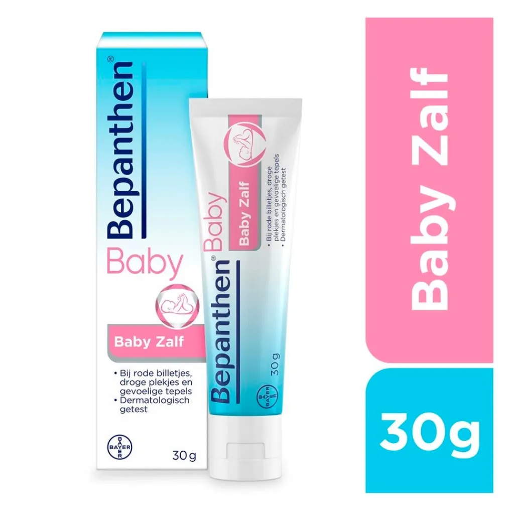 Bepanthen Baby Huidverzorging>Baby Zalf