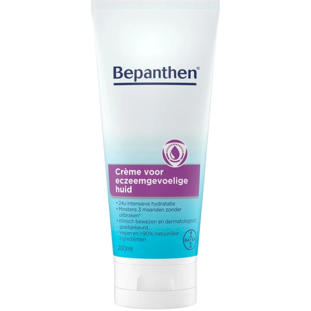 Bepanthen Speciale Huidverzorging>Crème voor Eczeemgevoelige Huid