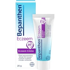 Bepanthen Huidbehandeling>Eczeem Crème