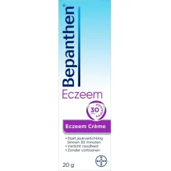 Bepanthen Huidbehandeling>Eczeem Crème