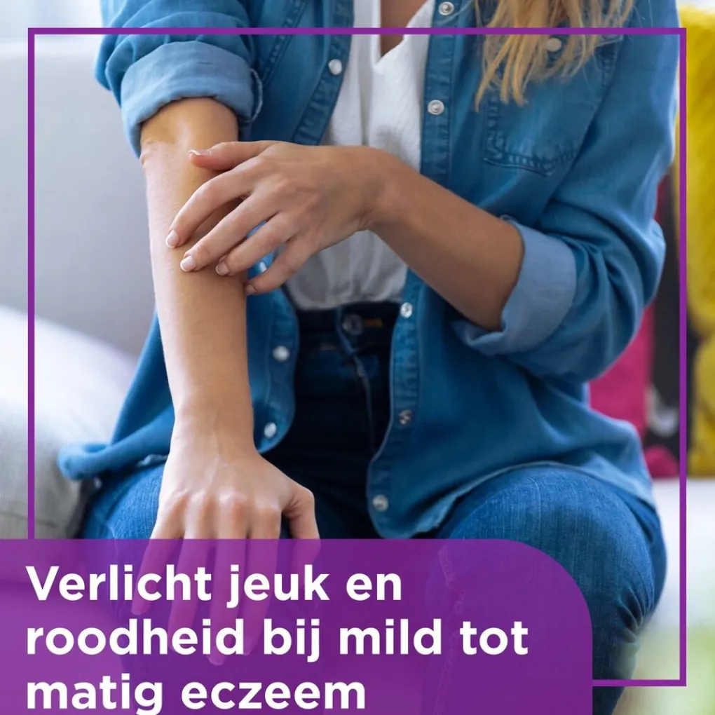 Bepanthen Huidbehandeling>Eczeem Crème