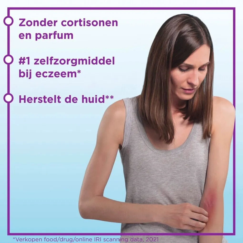 Bepanthen Huidbehandeling>Eczeem Crème